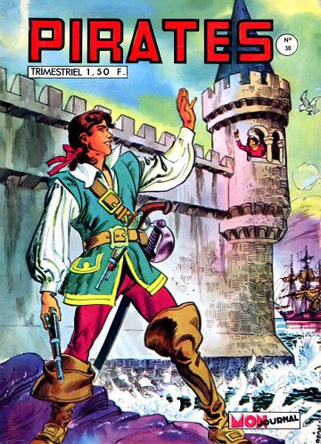Pirates - Tome 38