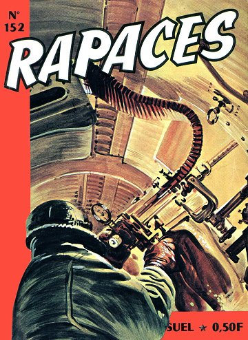 Rapaces - Tome 160