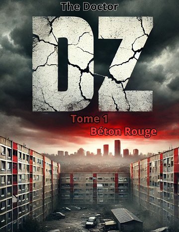 Béton Rouge, Tome 1 : La naissance d'une légende DZ - The Doctor (2025)