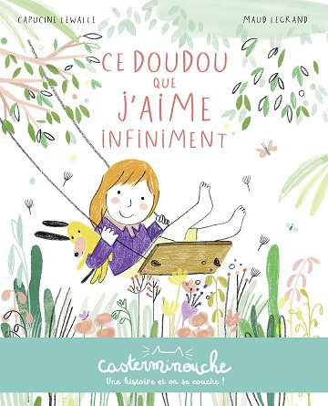 Ce doudou que j'aime infiniment