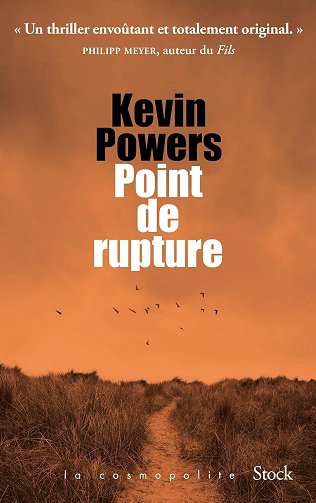 Point de rupture - Kevin Powers (2024)