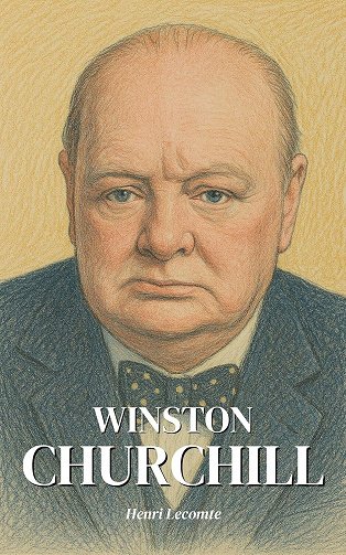 Henri Lecomte - Winston Churchill (2025)