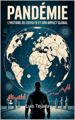Luis Tejada - Pandémie : L'Histoire du Covid-19 et son Impact Global (2025)