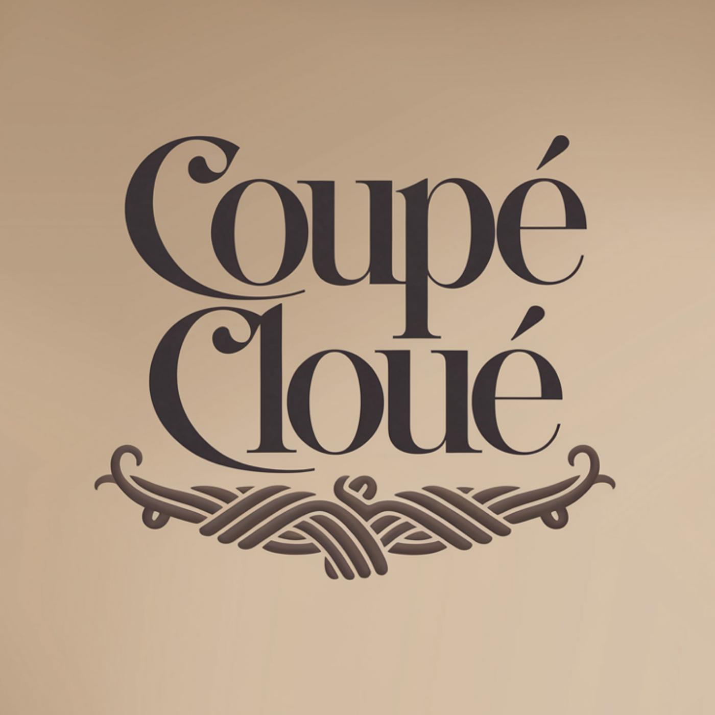 Coupé Cloué Cover