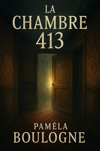 La chambre 413 - Paméla Boulogne (2025)