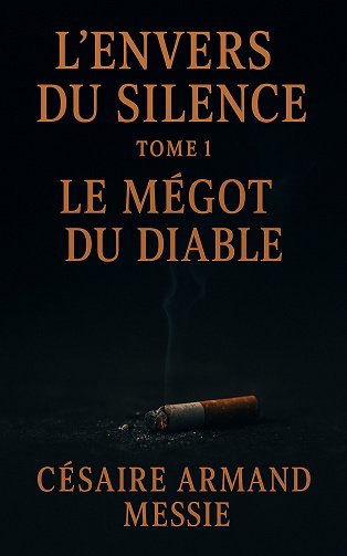L'Envers du Silence, Tome 1 : Le Mégot du Diable - Chaboudah Armand (2025)