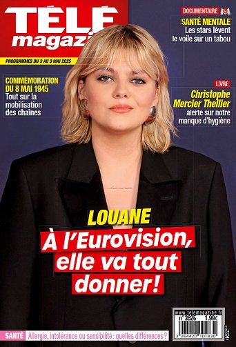 Télé Magazine - 3 Mai 2025