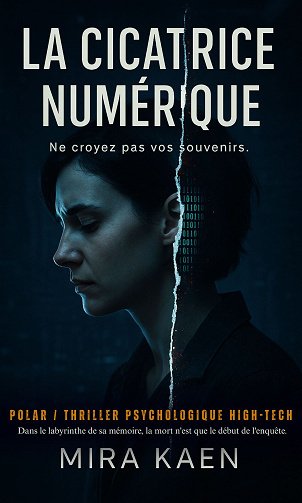 La Cicatrice Numérique - Mira Kaen (2025)