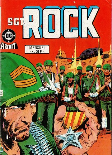 Sgt Rock - Tome 02