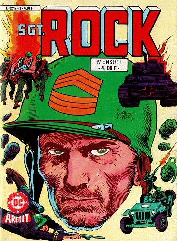 Sgt Rock - Tome 01