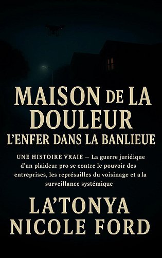 La'Tonya Nicole Ford - Maisla douleuron de : L'enfer dans la banlieue (2025)