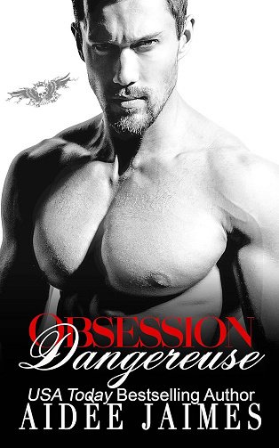 Obsédé, Tome 1 : Obsession Dangereuse - Aidèe Jaimes (2025)