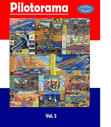 Pilotorama dans Pilote - Volume 02