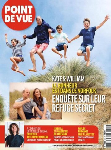 Point de Vue - 23 Avril 2025