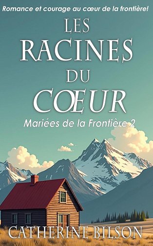 Mariées de la Frontière, Tome 2 : Les Racines du Coeur - Catherine Bilson (2025)