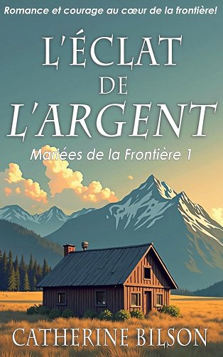 Mariées de la Frontière, Tome 1 : L'Eclat de l'Argent - Catherine Bilson (2025)