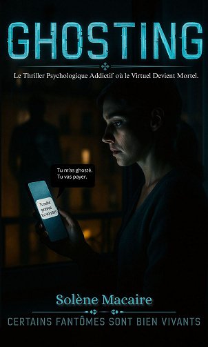 Ghosting - Solène Macaire (2025)