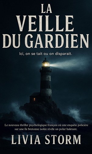 La veille du gardien - Livia Storm (2025)