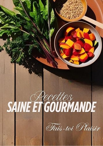 Stéphanie Benoit - Recettes Saines et Gourmandes (2025)