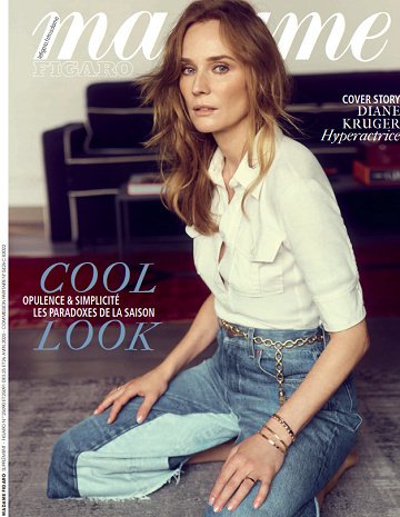 Madame Figaro - 25 Avril 2025