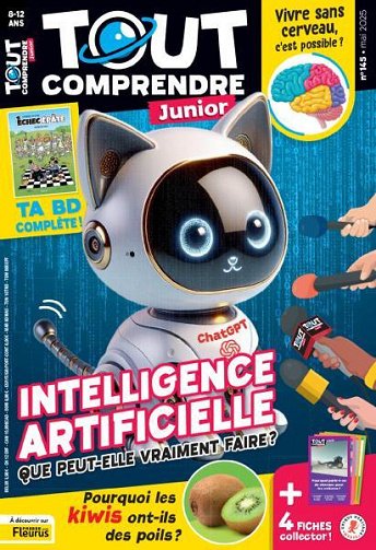 Tout Comprendre Junior - Mai 2025