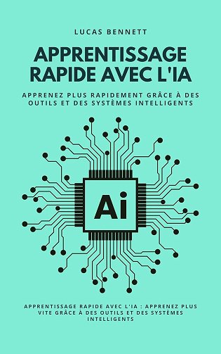 Lucas Bennett - Apprentissage rapide avec l'IA - Apprenez plus rapidement grâce à des outils et des systèmes intelligents (2025) Lucas Bennett - Apprentissage rapide avec l'IA - Apprenez plus rapidement grâce à des outils et des systèmes intelligents (2025)