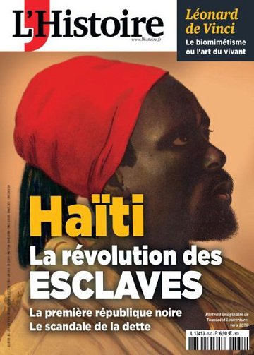 L'Histoire - Mai 2025