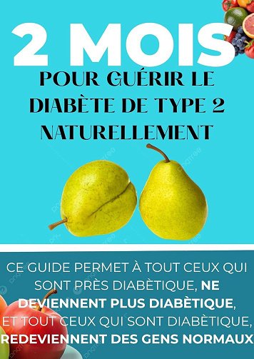 Sadio N'diaye - 2 MOIS POUR GUÉRIR LE DIABÈTE DE TYPE 2 NATURELLEMENT (2025)