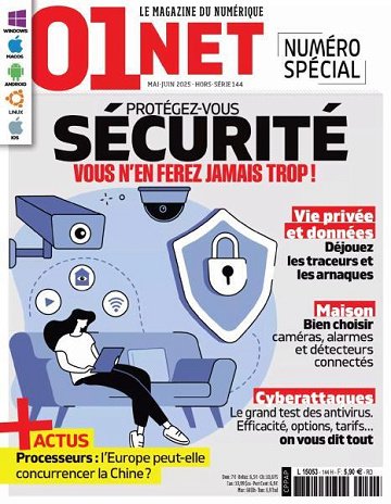 01net Hors-Série - Mai-Juin 2025