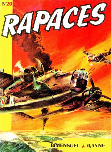 Rapaces - Tome 20