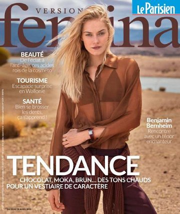 Version Femina - 27 Avril 2025