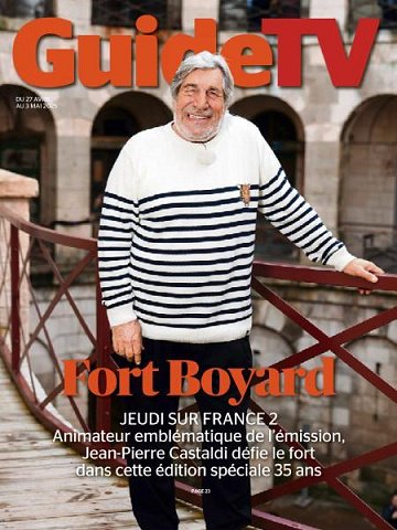 Guide TV - 27 Avril 2025