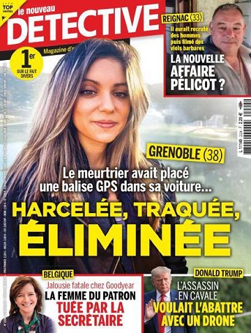 Le Nouveau Détective - 23 Avril 2025