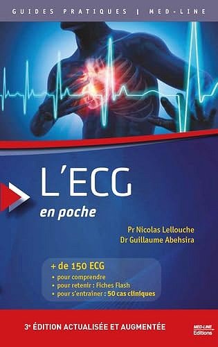L'ECG en poche - Nicolas Lellouche (2020)