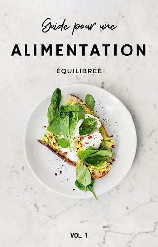 Tristan Roussel - Le guide pour une alimentation équilibrée (version complète) (2025)
