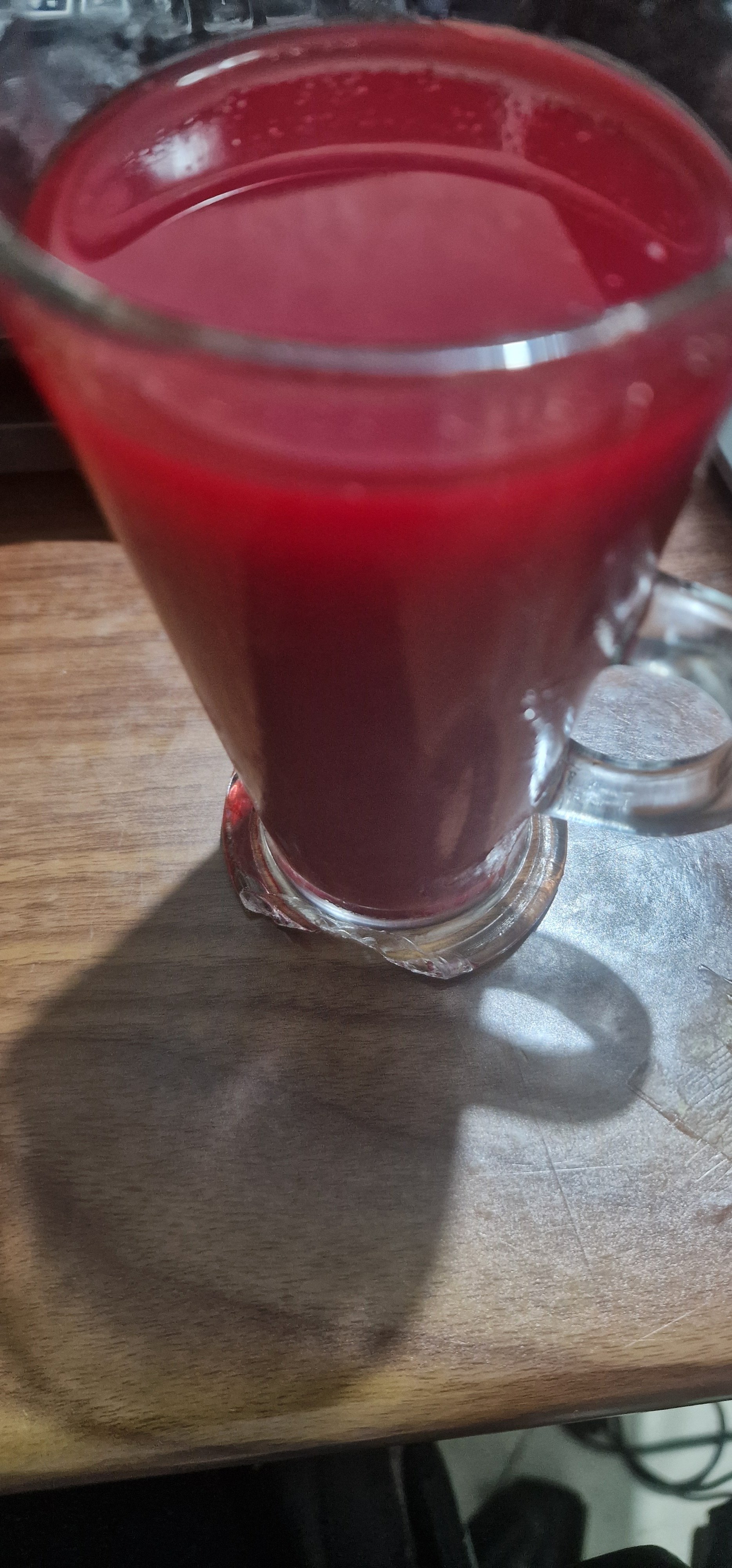 Mon jus de bettrave /10