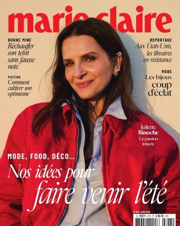 Marie Claire France - Juin 2025