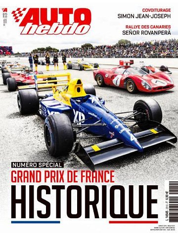 Auto Hebdo - 30 Avril 2025
