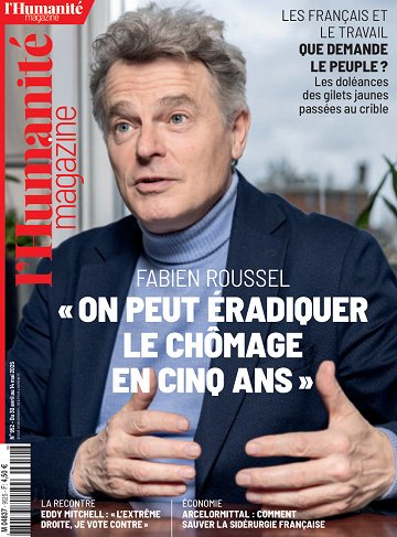 L'Humanité Magazine - 30 Avril 2025