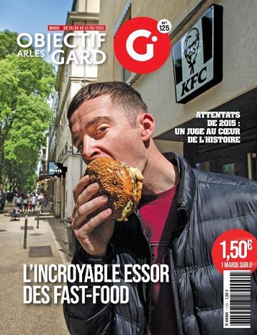 Objectif Gard - 29 Avril 2025
