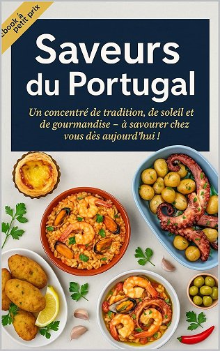 Marcelo Sequeira - Saveurs du Portugal (2025)