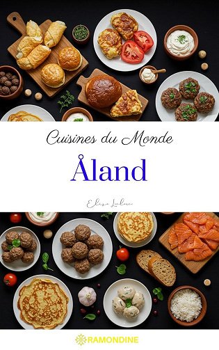 Elise Leclerc - Cuisines du Monde: Åland (2025)
