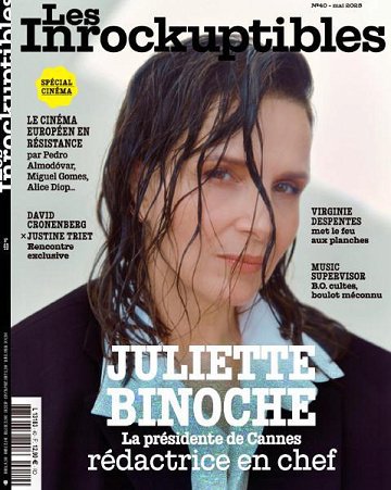Les Inrockuptibles - Mai 2025