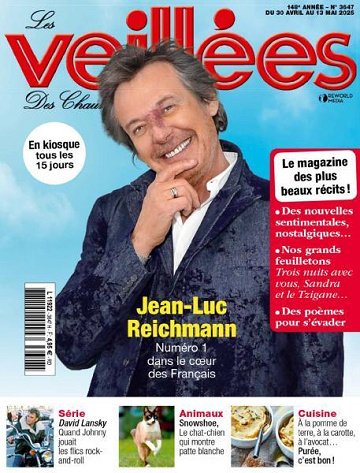 Les Veillées des Chaumières - 30 Avril 2025