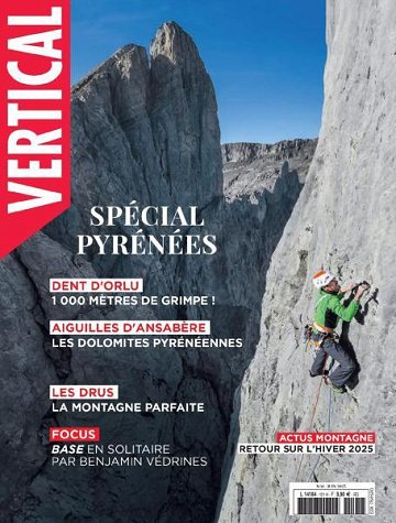 Vertical Magazine - Mai-Juin 2025