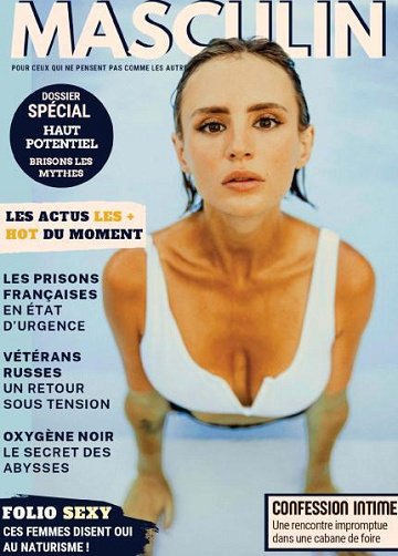 Masculin N°125 2025