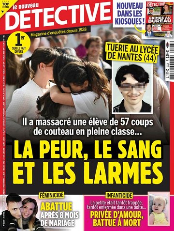 Le Nouveau Détective - 30 Avril 2025
