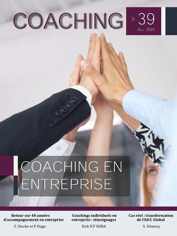 Coaching - Avril 2025
