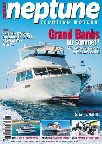 Neptune France - Mai 2025