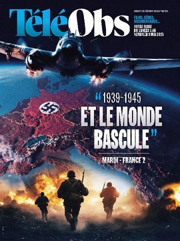 Télé Obs - 1er Mai 2025